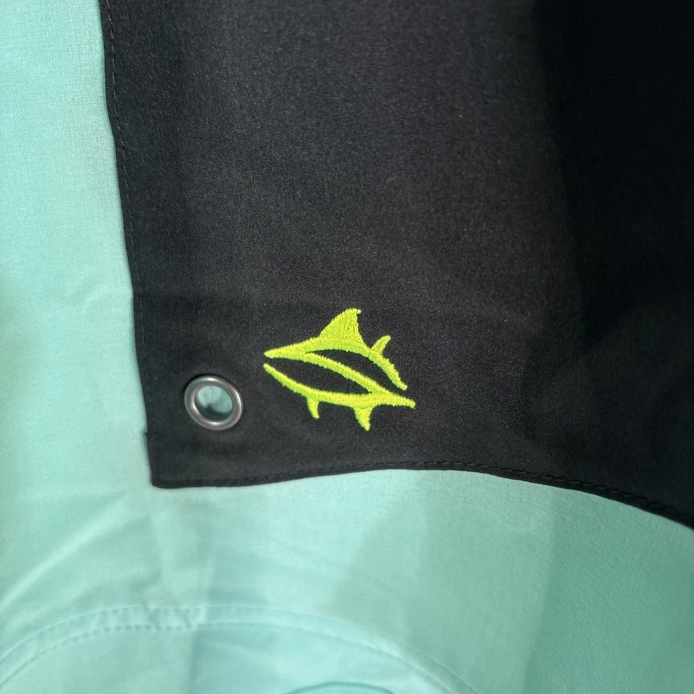 Loco Skailz Board Shorts Fishing Swim Trunks Performance Cargo Men’s Size 40